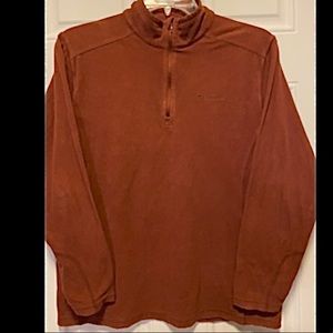 Columbia 1/4 Zip Pullover